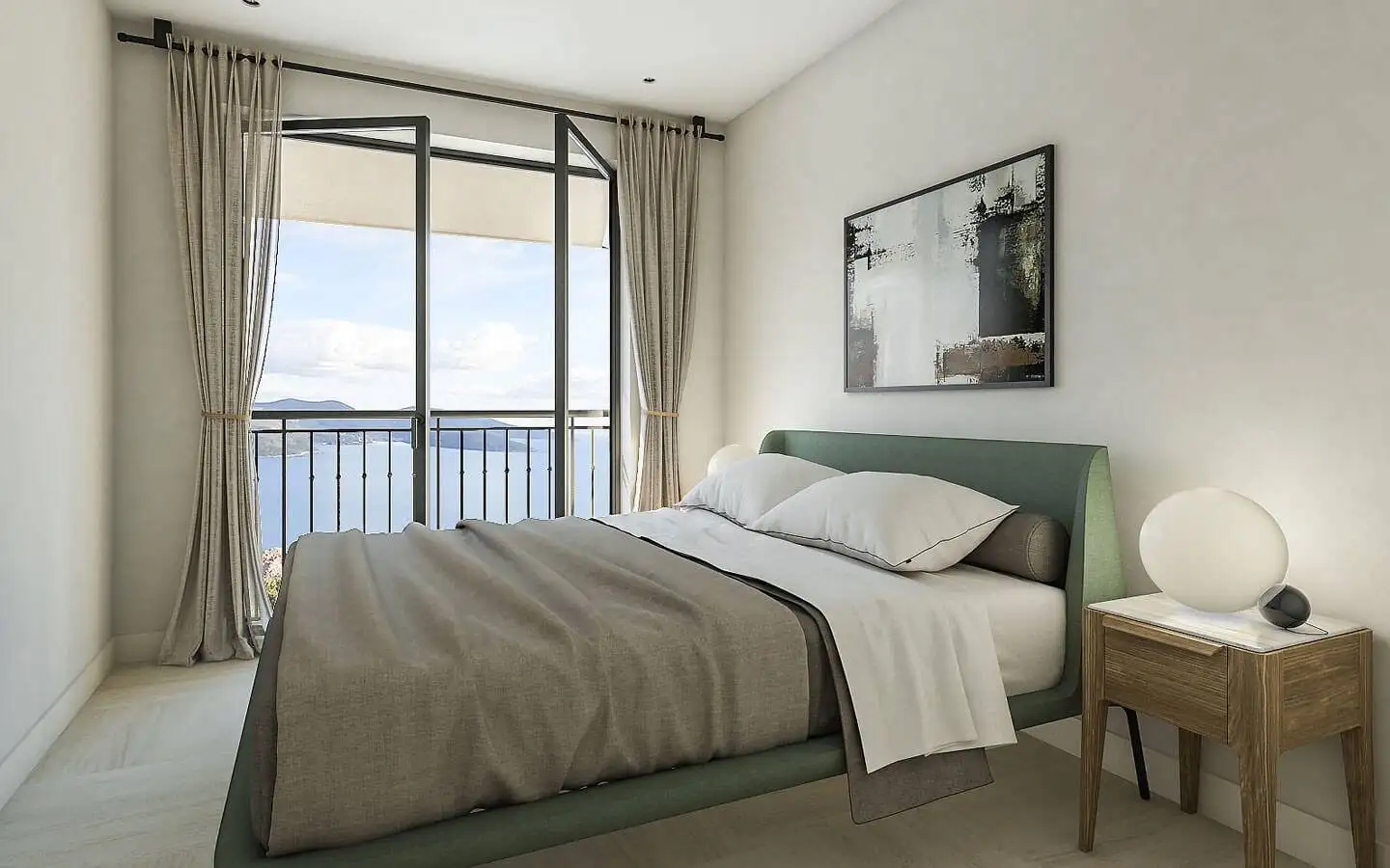 Flat 10545m² in Montenegro, Tivat. Priced at 738000€ rent photo-19