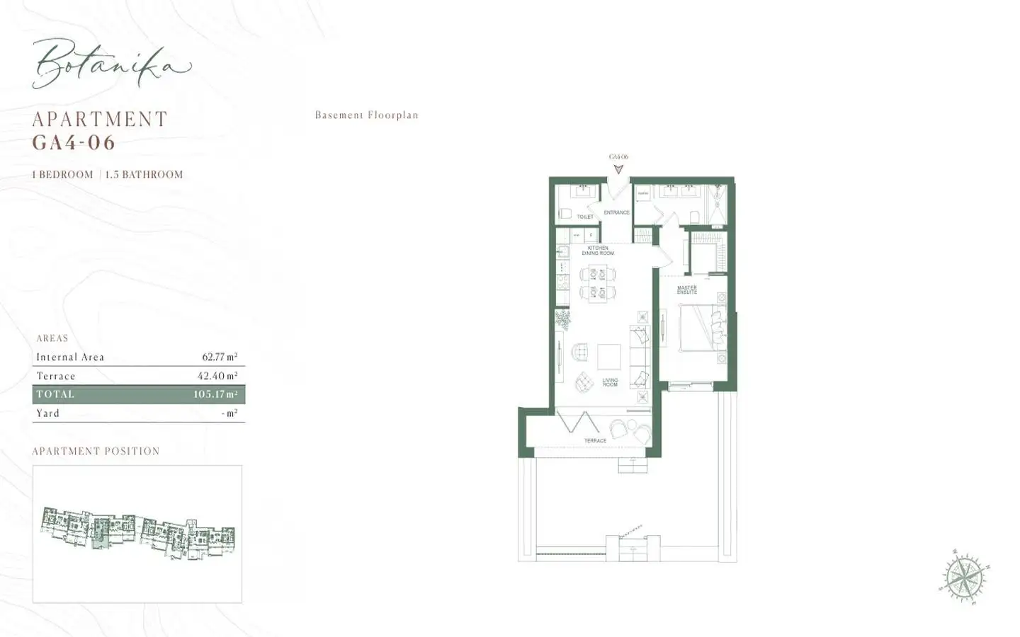 Flat 10545m² in Montenegro, Tivat. Priced at 738000€ rent photo-20