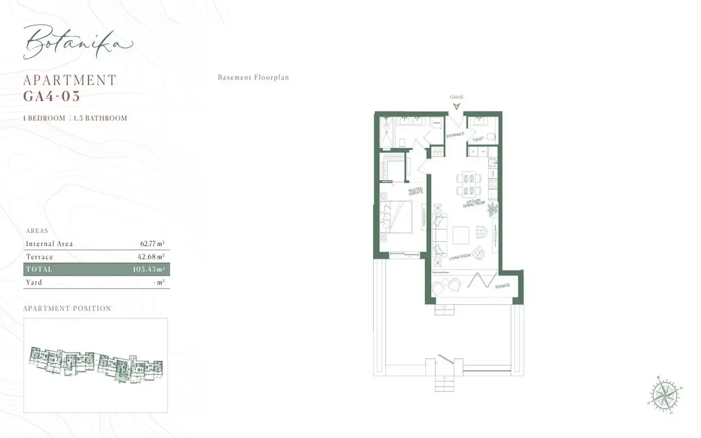 Flat 10545m² in Montenegro, Tivat. Priced at 738000€ rent photo-21