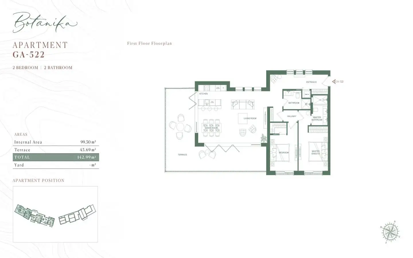 Flat 10436m² in Montenegro, Tivat. Priced at 814000€ rent photo-20
