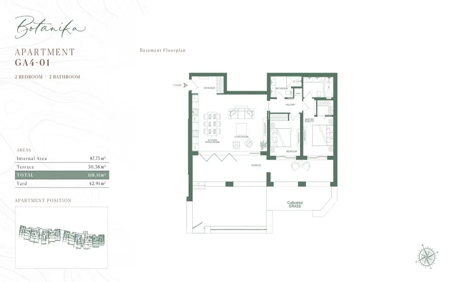 Flat 10436m² in Montenegro, Tivat. Priced at 814000€ rent photo-21