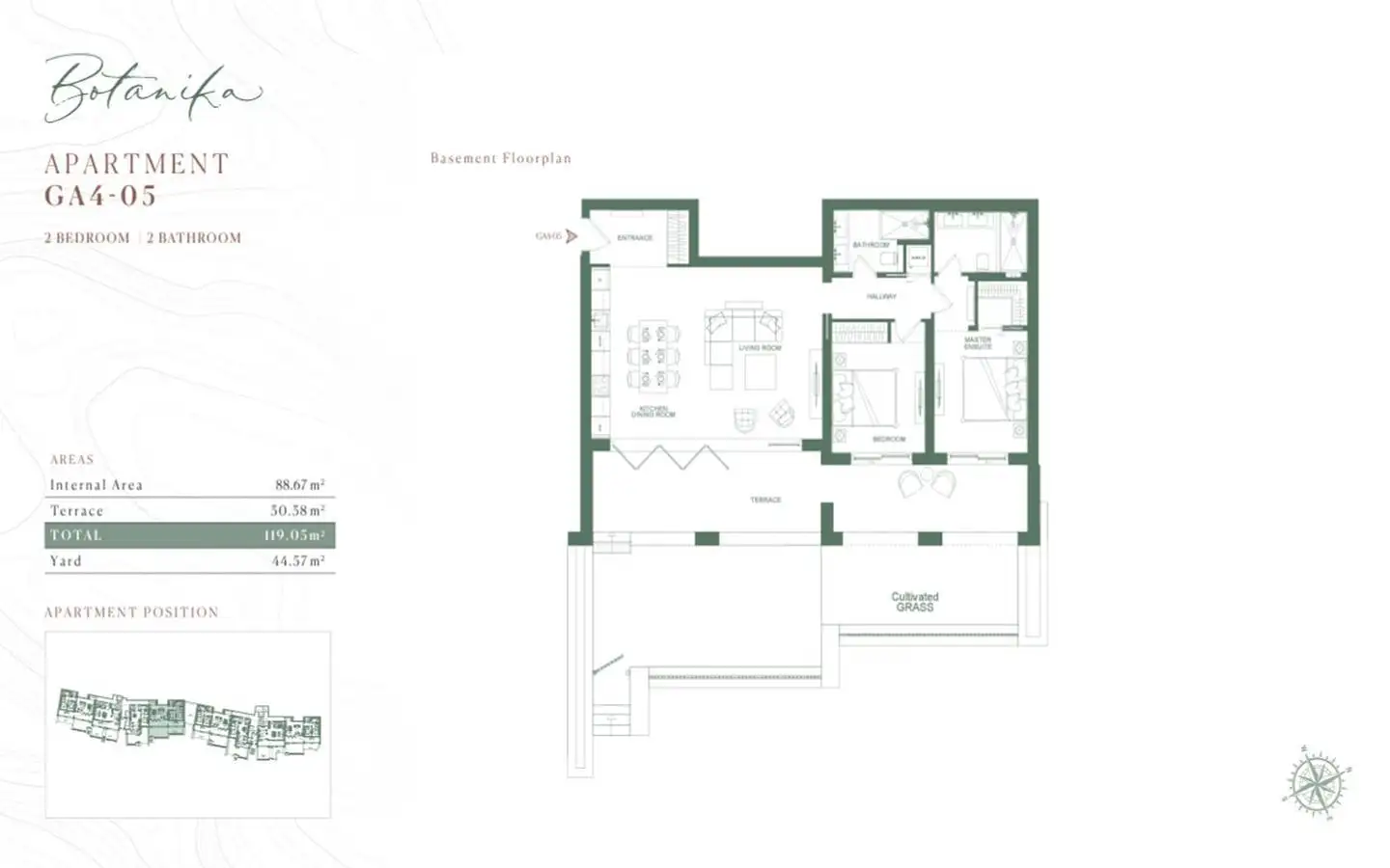 Flat 10436m² in Montenegro, Tivat. Priced at 814000€ rent photo-23