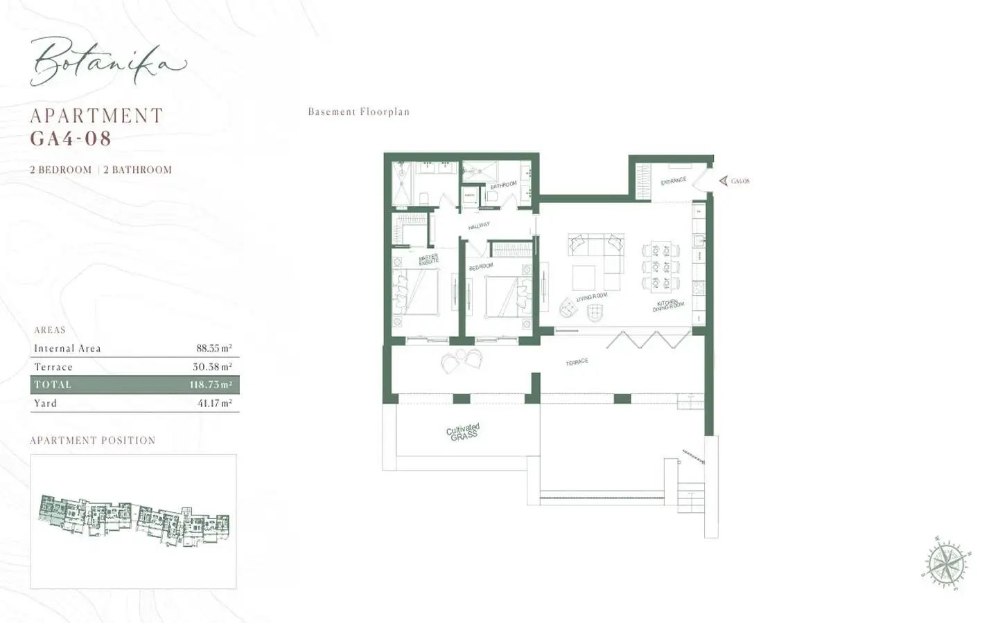 Flat 10436m² in Montenegro, Tivat. Priced at 814000€ rent photo-24