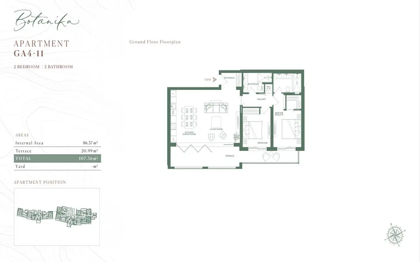 Flat 10436m² in Montenegro, Tivat. Priced at 814000€ rent photo-25