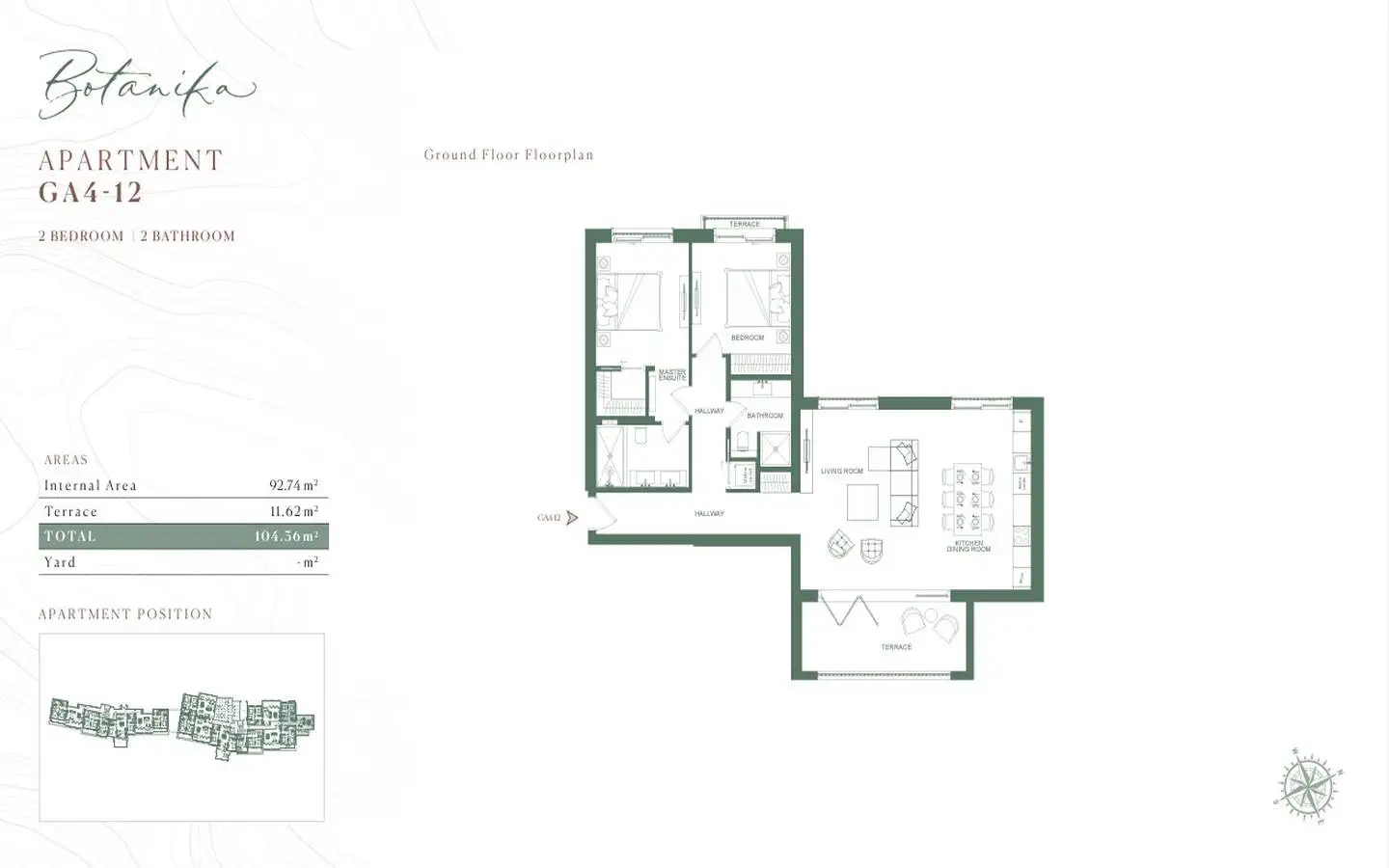 Flat 10436m² in Montenegro, Tivat. Priced at 814000€ rent photo-26
