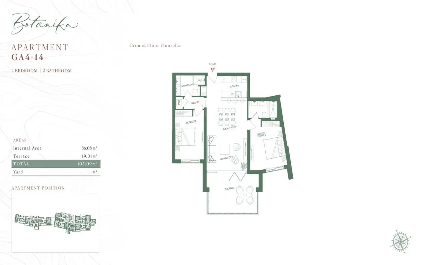 Flat 10436m² in Montenegro, Tivat. Priced at 814000€ rent photo-28