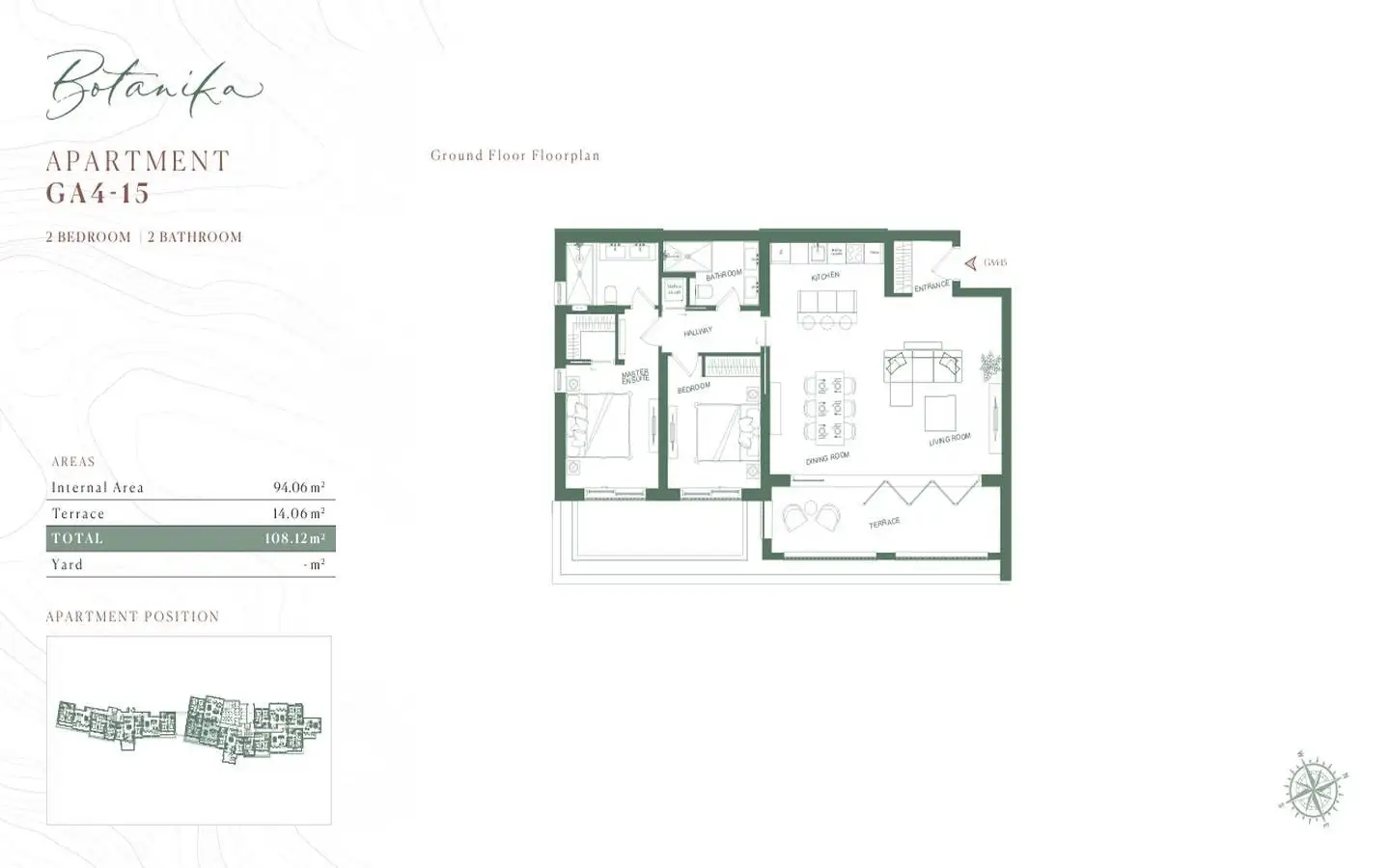 Flat 10436m² in Montenegro, Tivat. Priced at 814000€ rent photo-29