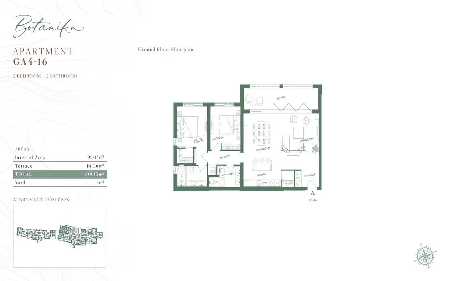 Flat 10436m² in Montenegro, Tivat. Priced at 814000€ rent photo-30