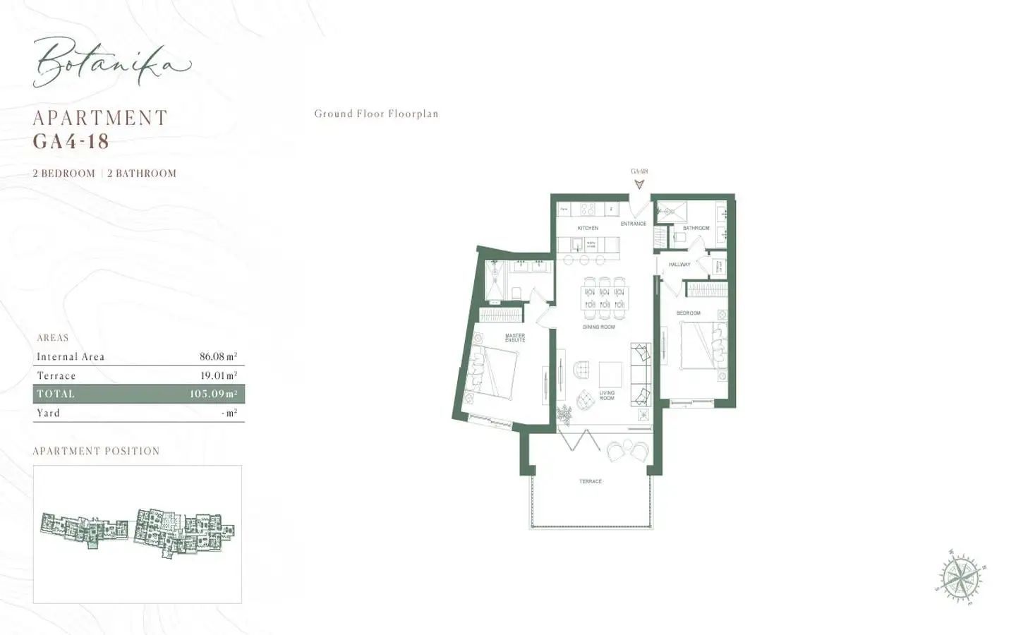 Flat 10436m² in Montenegro, Tivat. Priced at 814000€ rent photo-32