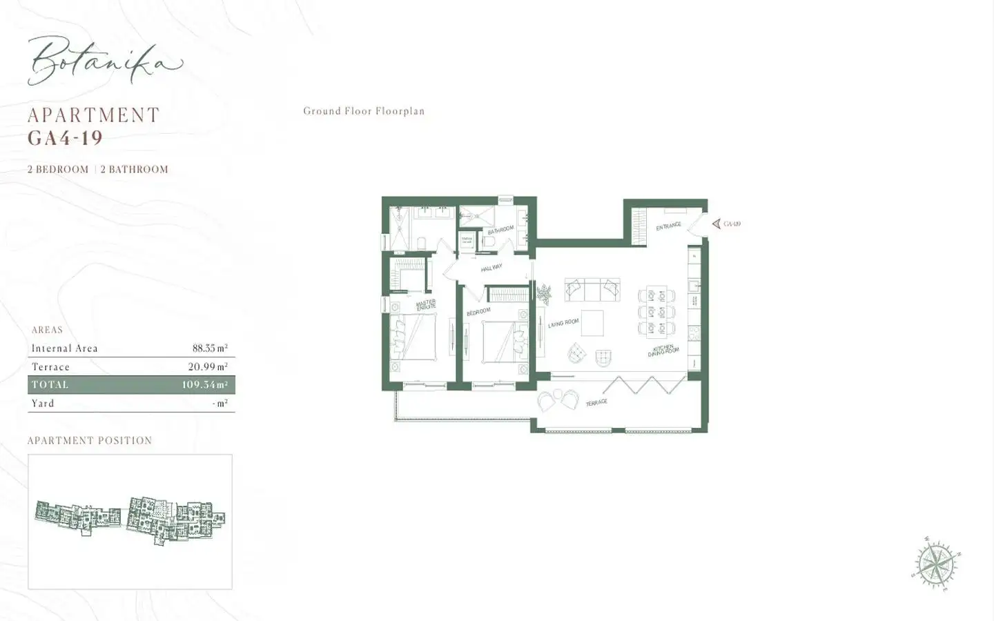 Flat 10436m² in Montenegro, Tivat. Priced at 814000€ rent photo-33