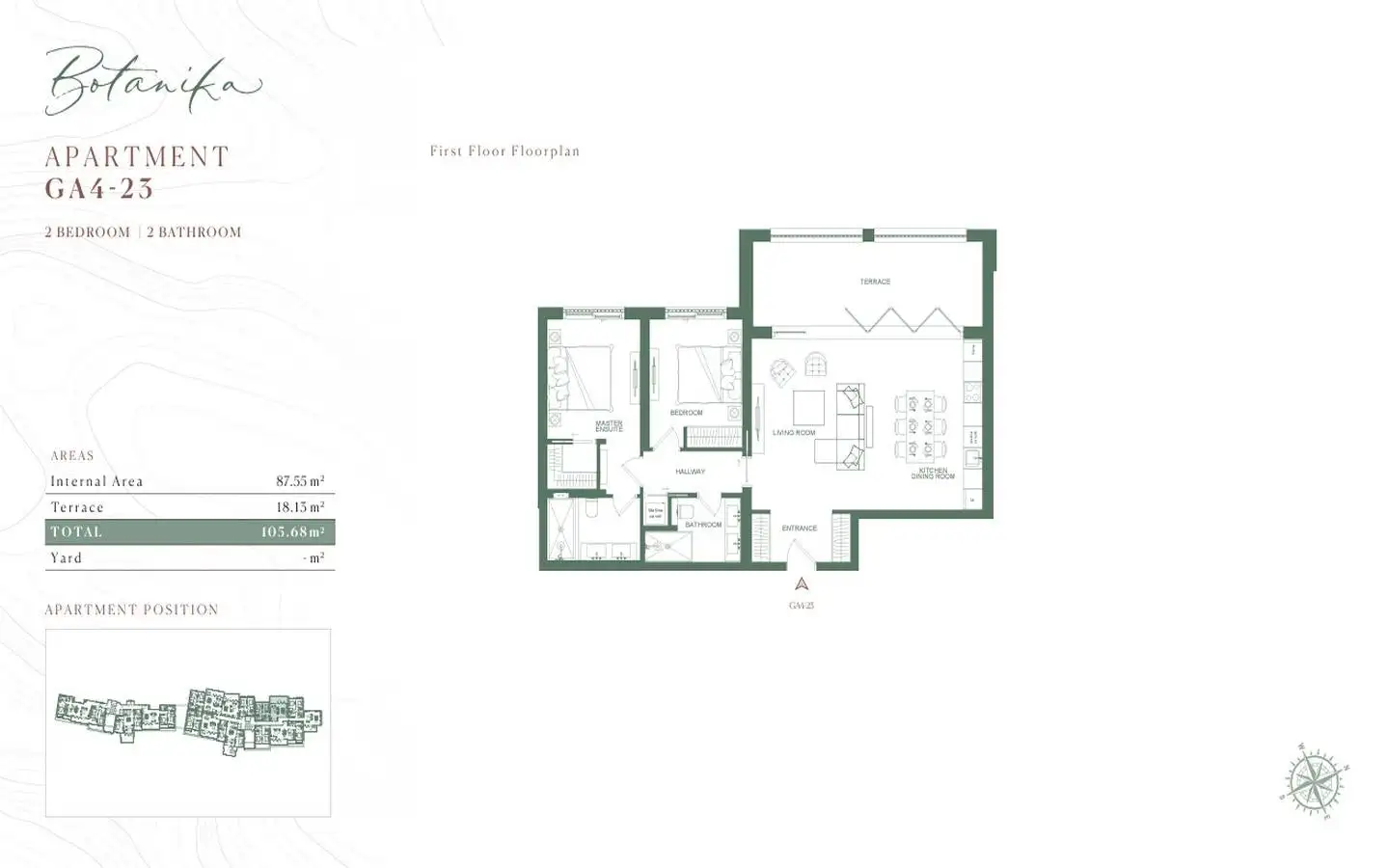 Flat 10436m² in Montenegro, Tivat. Priced at 814000€ rent photo-35
