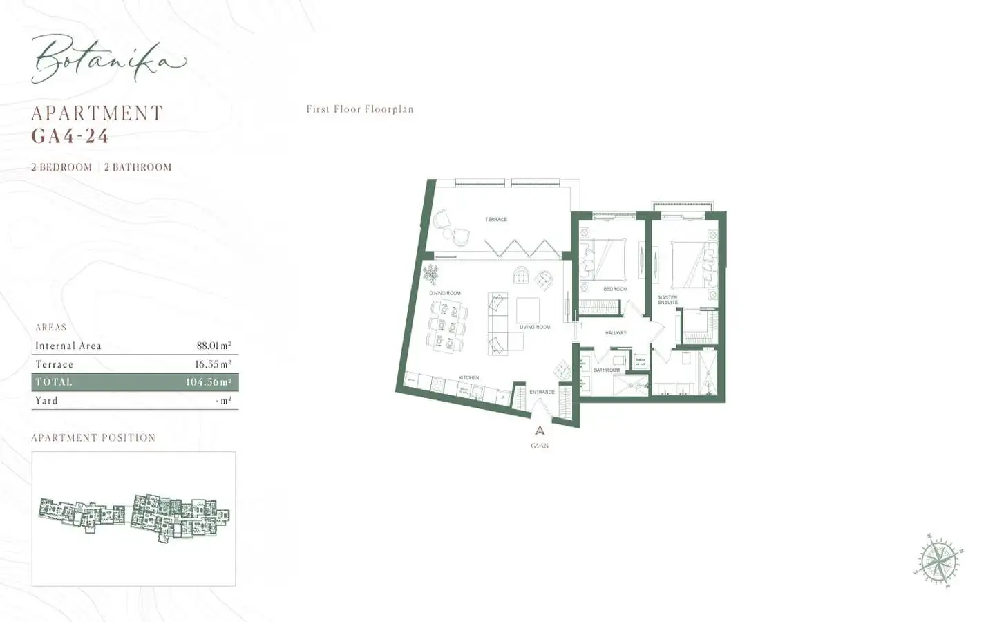 Flat 10436m² in Montenegro, Tivat. Priced at 814000€ rent photo-36