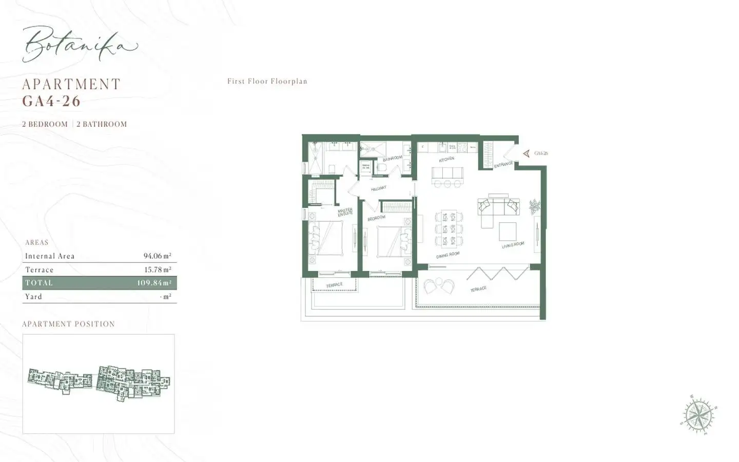 Flat 10436m² in Montenegro, Tivat. Priced at 814000€ rent photo-38