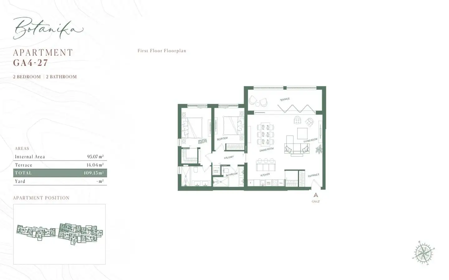 Flat 10436m² in Montenegro, Tivat. Priced at 814000€ rent photo-39