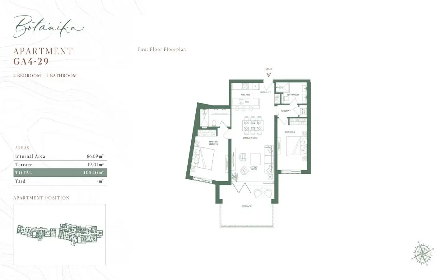 Flat 10436m² in Montenegro, Tivat. Priced at 814000€ rent photo-40