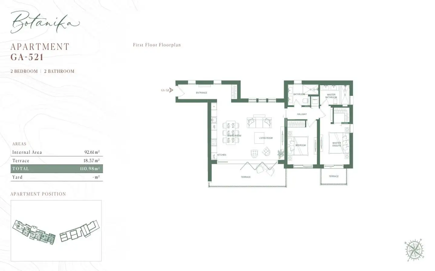 Flat 10436m² in Montenegro, Tivat. Priced at 814000€ rent photo-42