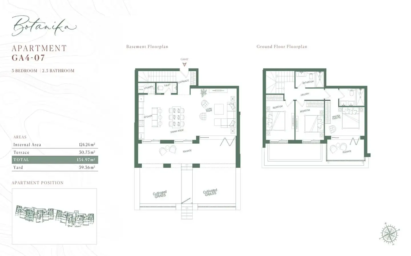 Flat 146m² in Montenegro, Tivat. Priced at 1150000€ rent photo-15