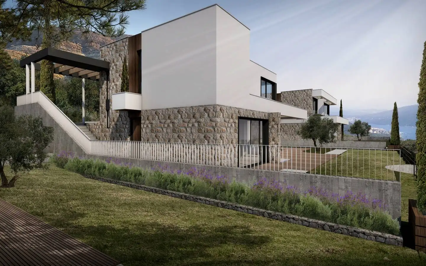 Villa 128m² in Montenegro, Podi. Priced at 590000€ rent photo-5