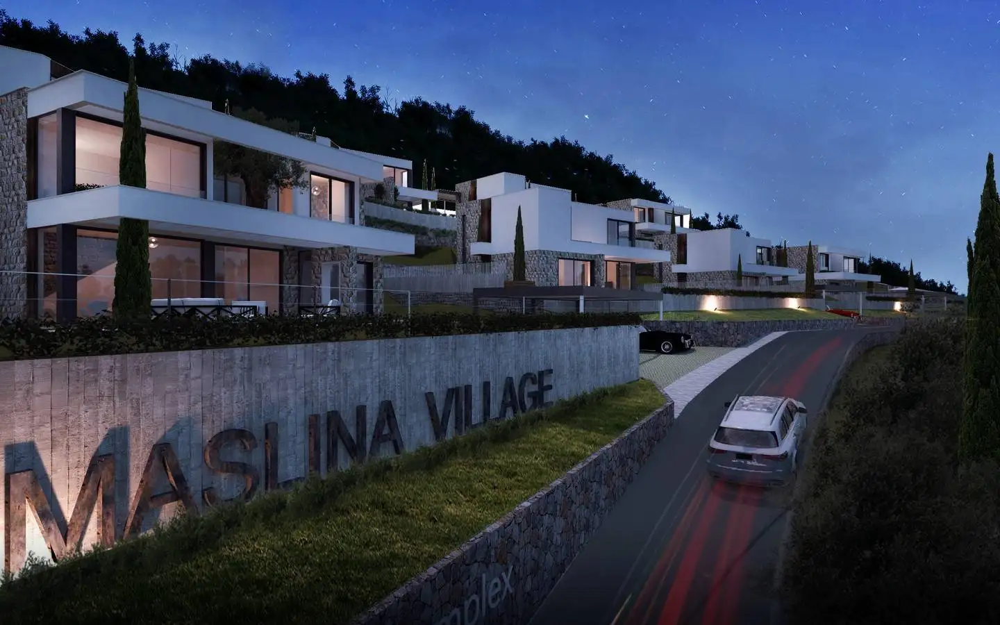 Villa 128m² in Montenegro, Podi. Priced at 590000€ rent photo-7