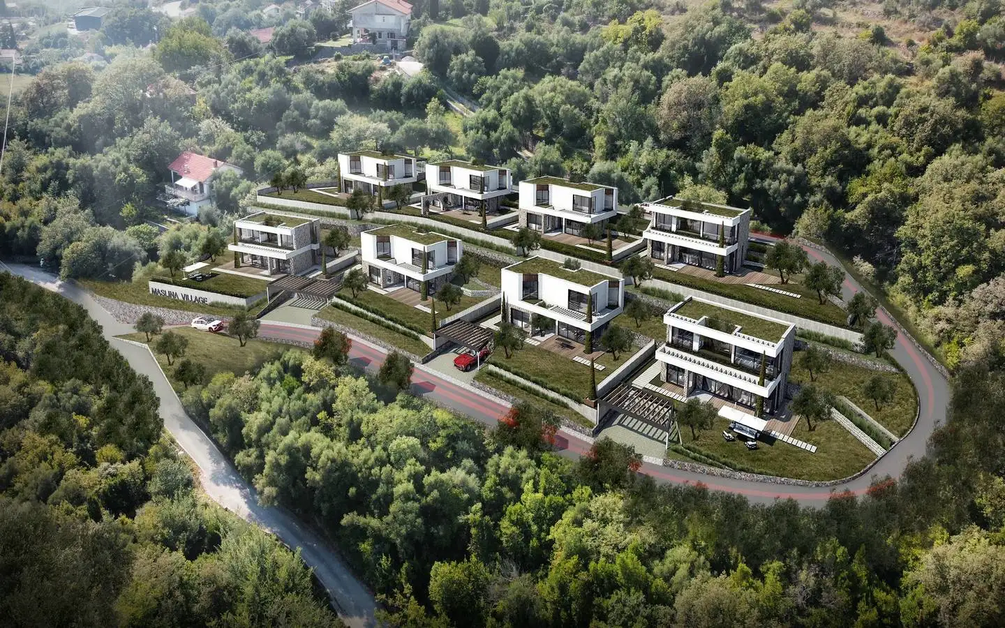 Villa 128m² in Montenegro, Podi. Priced at 590000€ rent photo-12
