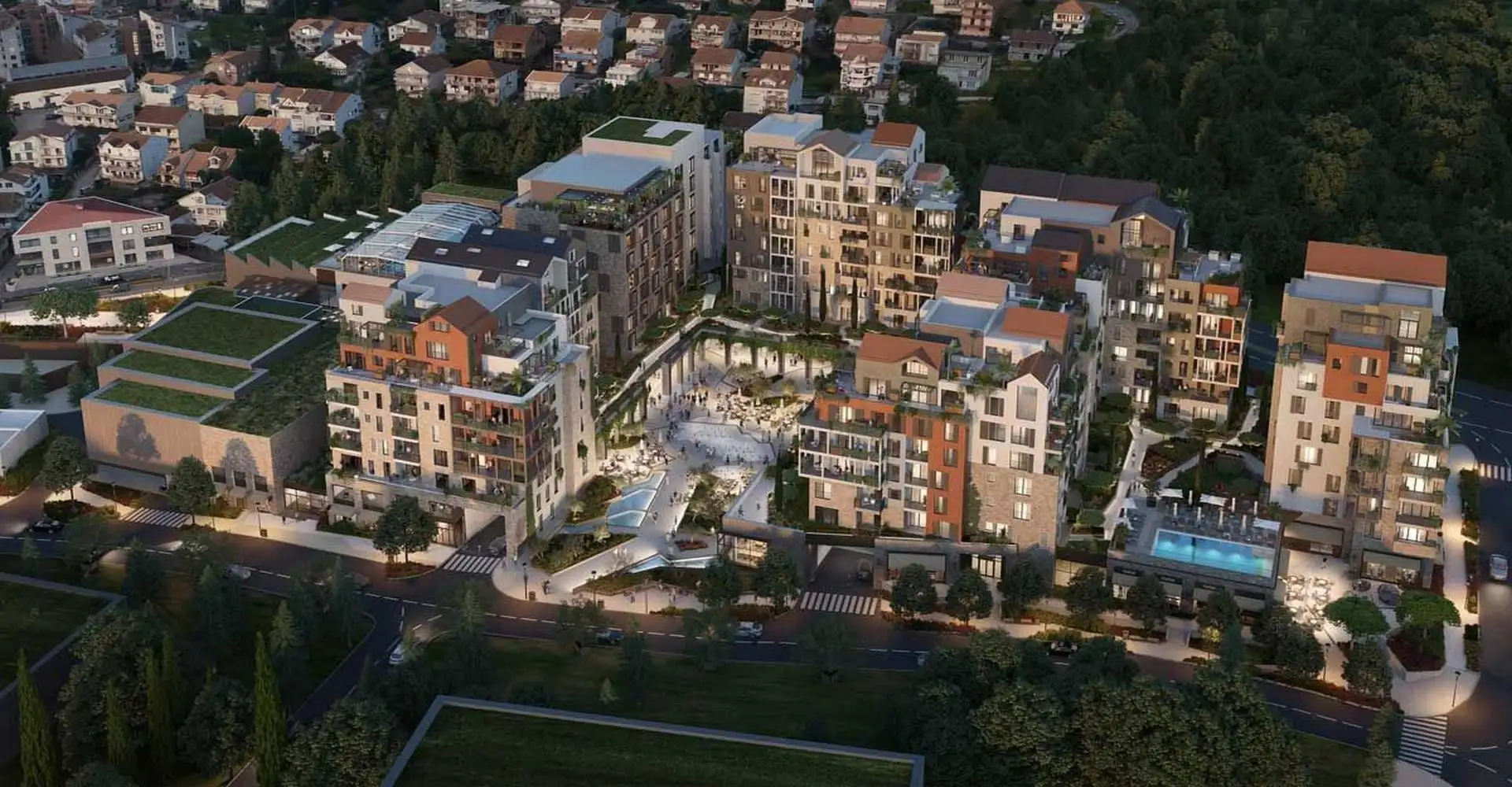 Duplex 192m² in Montenegro, Tivat. Priced at 1122450€ rent photo-1