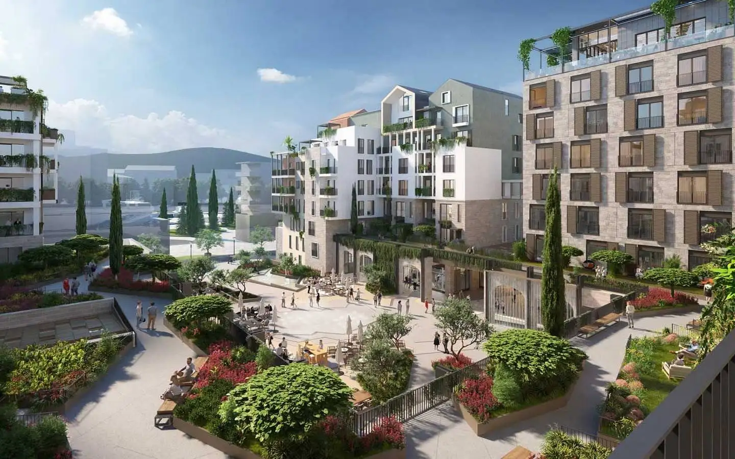 Duplex 192m² in Montenegro, Tivat. Priced at 1122450€ rent photo-2