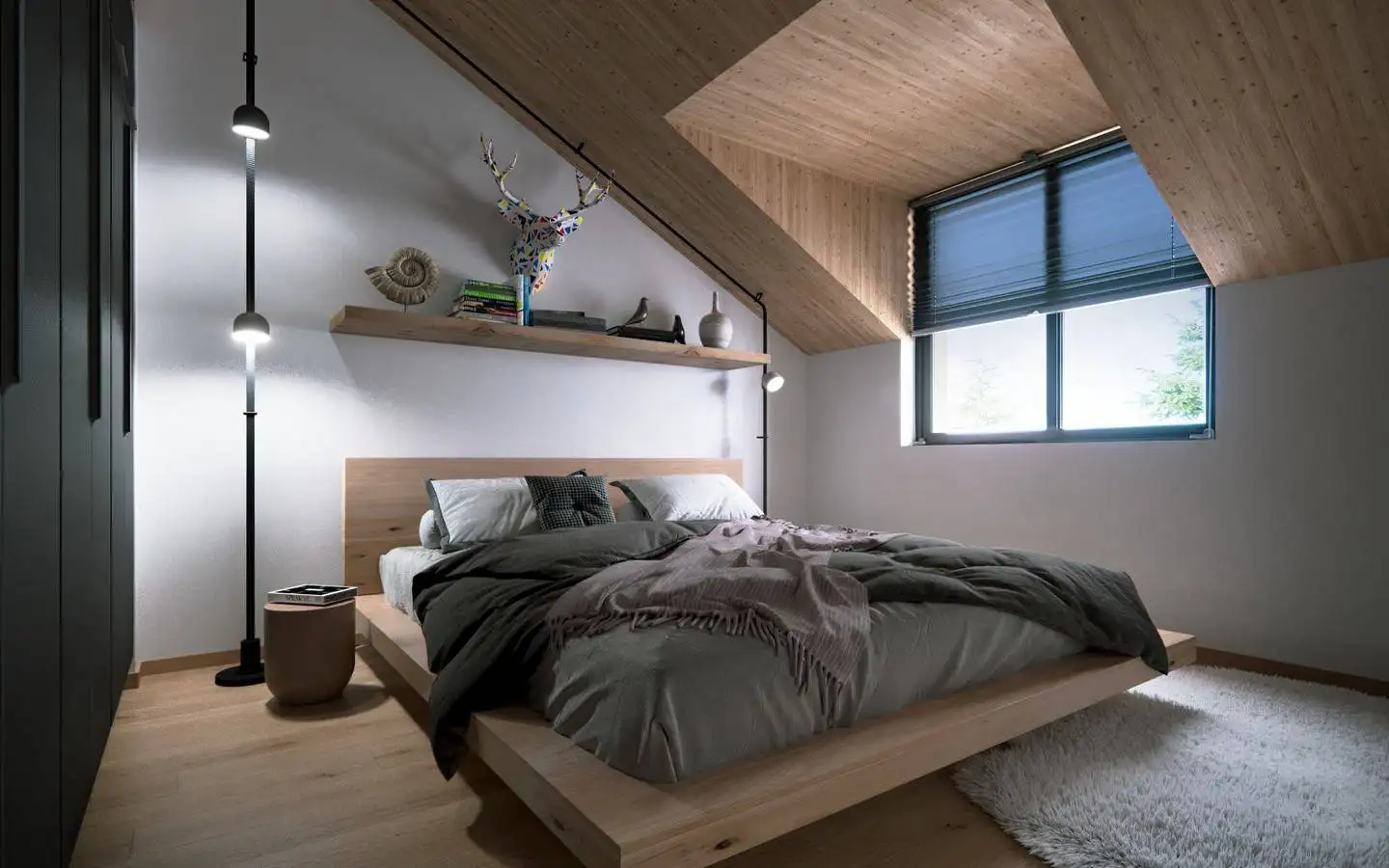 Duplex 7306m² in Montenegro, Kolasin. Priced at 350000€ rent photo-10
