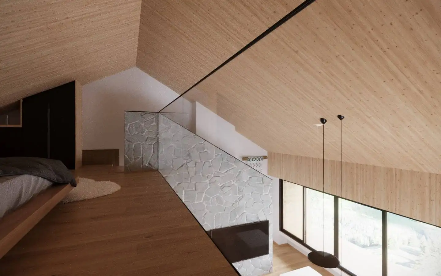 Duplex 7306m² in Montenegro, Kolasin. Priced at 350000€ rent photo-14