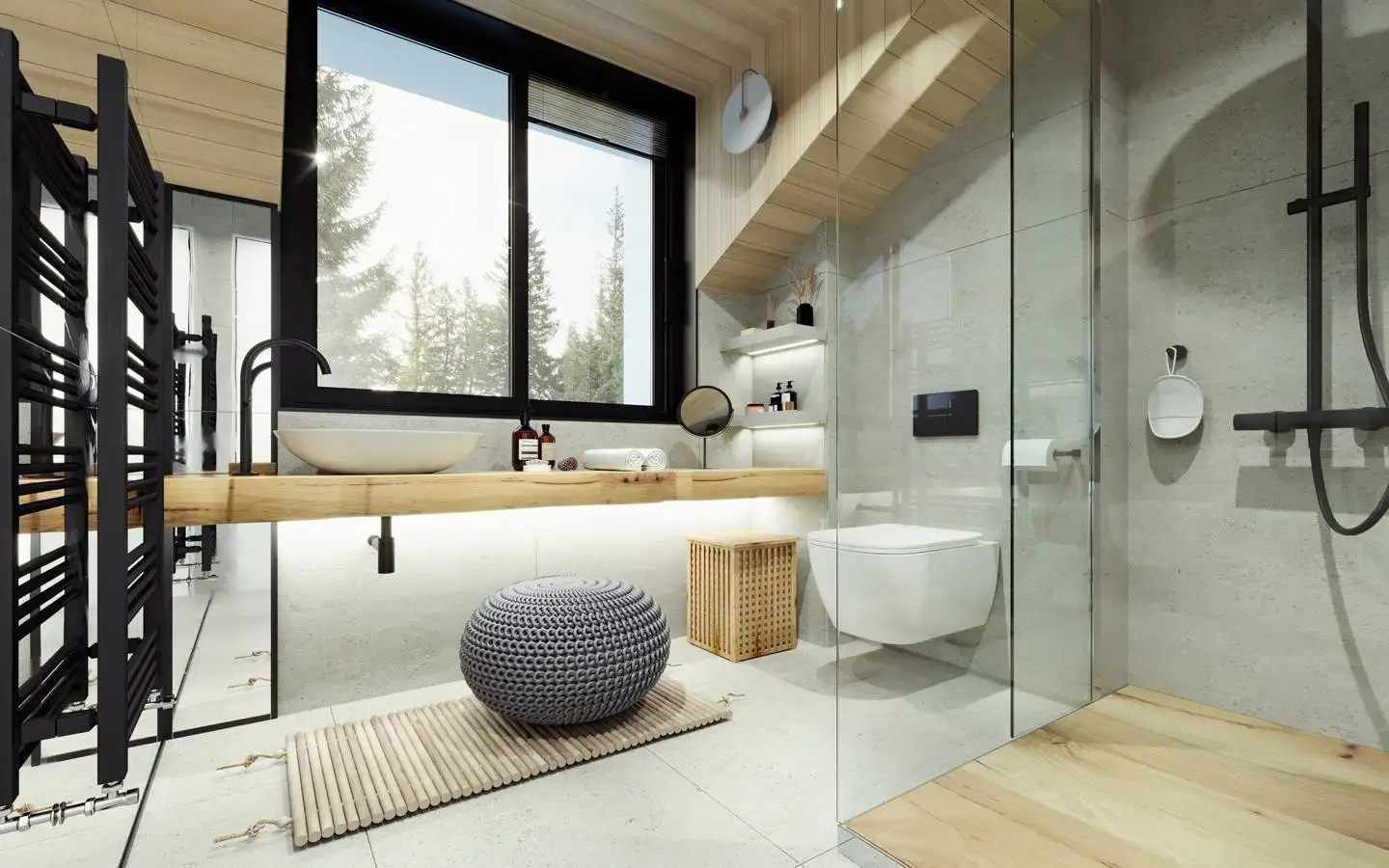Duplex 7306m² in Montenegro, Kolasin. Priced at 350000€ rent photo-15