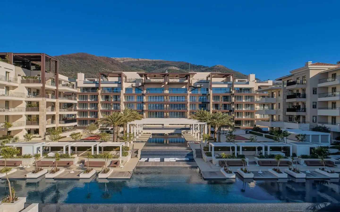 Penthouse 43795m² in Montenegro, Tivat. Priced at 4169980€ rent photo-3