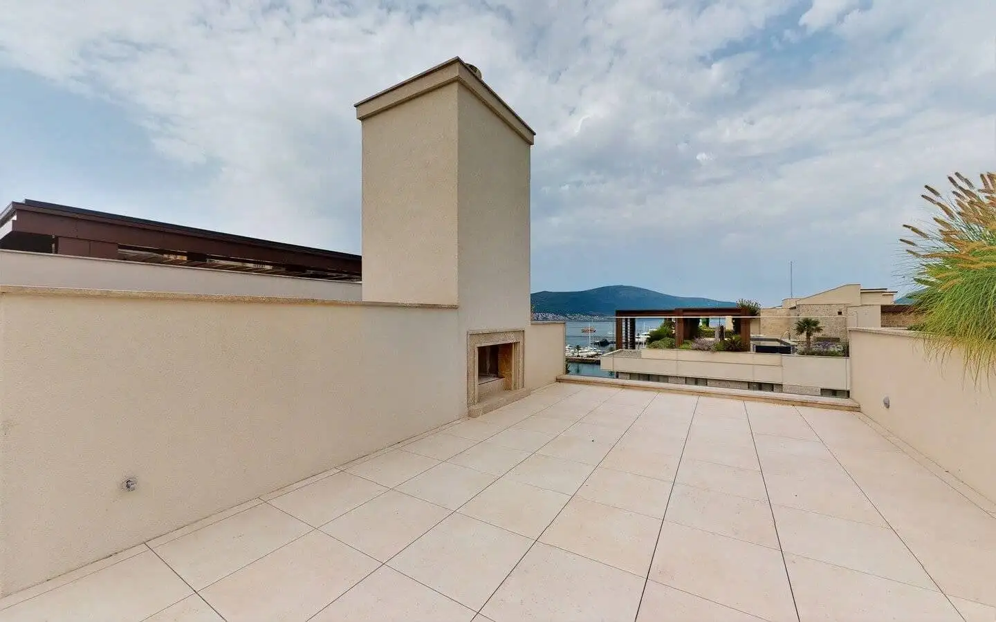 Penthouse 43795m² in Montenegro, Tivat. Priced at 4169980€ rent photo-16