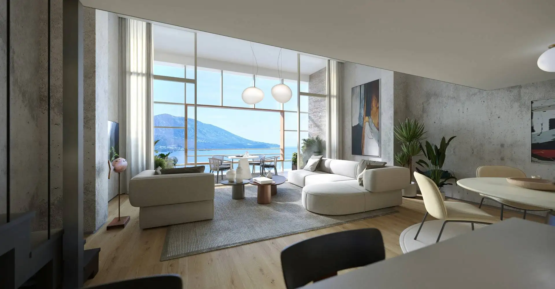 Flat 14043m² in Montenegro, Budva. Priced at 1450000€ rent photo-1
