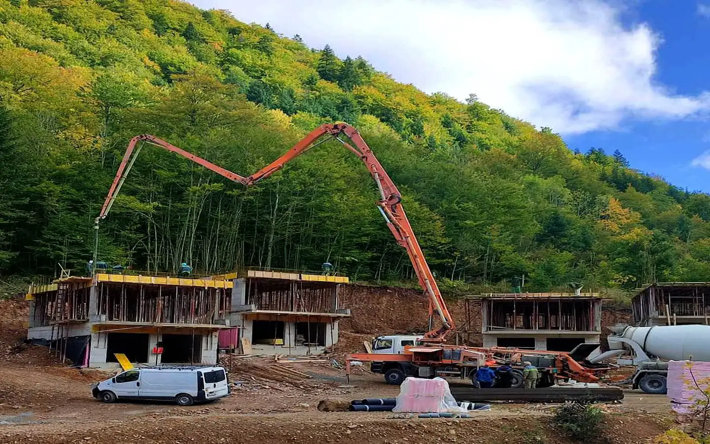 Flat 124m² in Montenegro, Kolasin. Priced at 650000€ rent photo-5