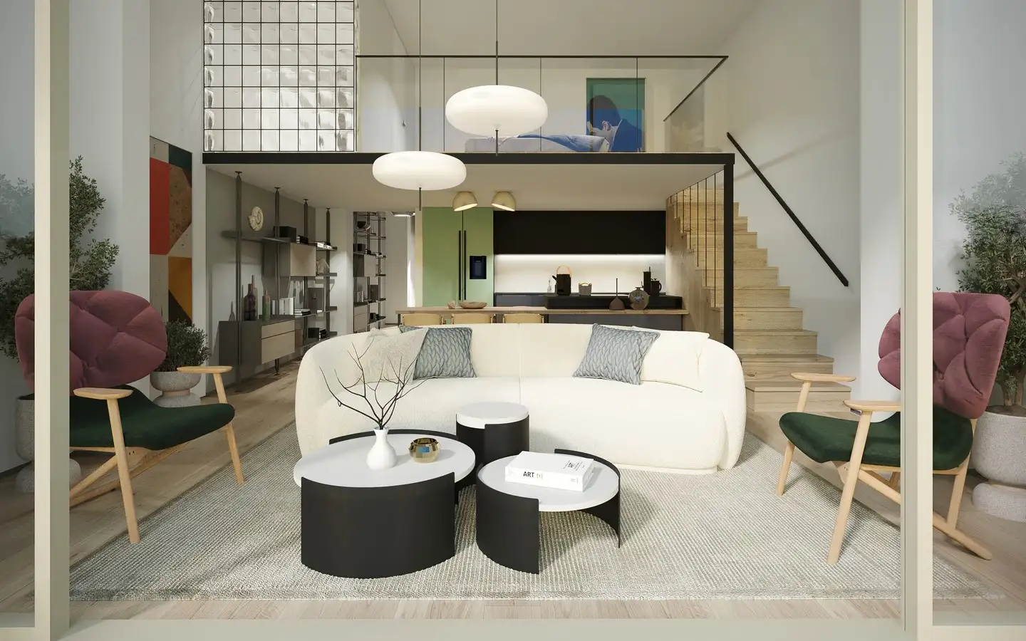 Flat 140m² in Montenegro, Budva. Priced at 1500000€ rent photo-6