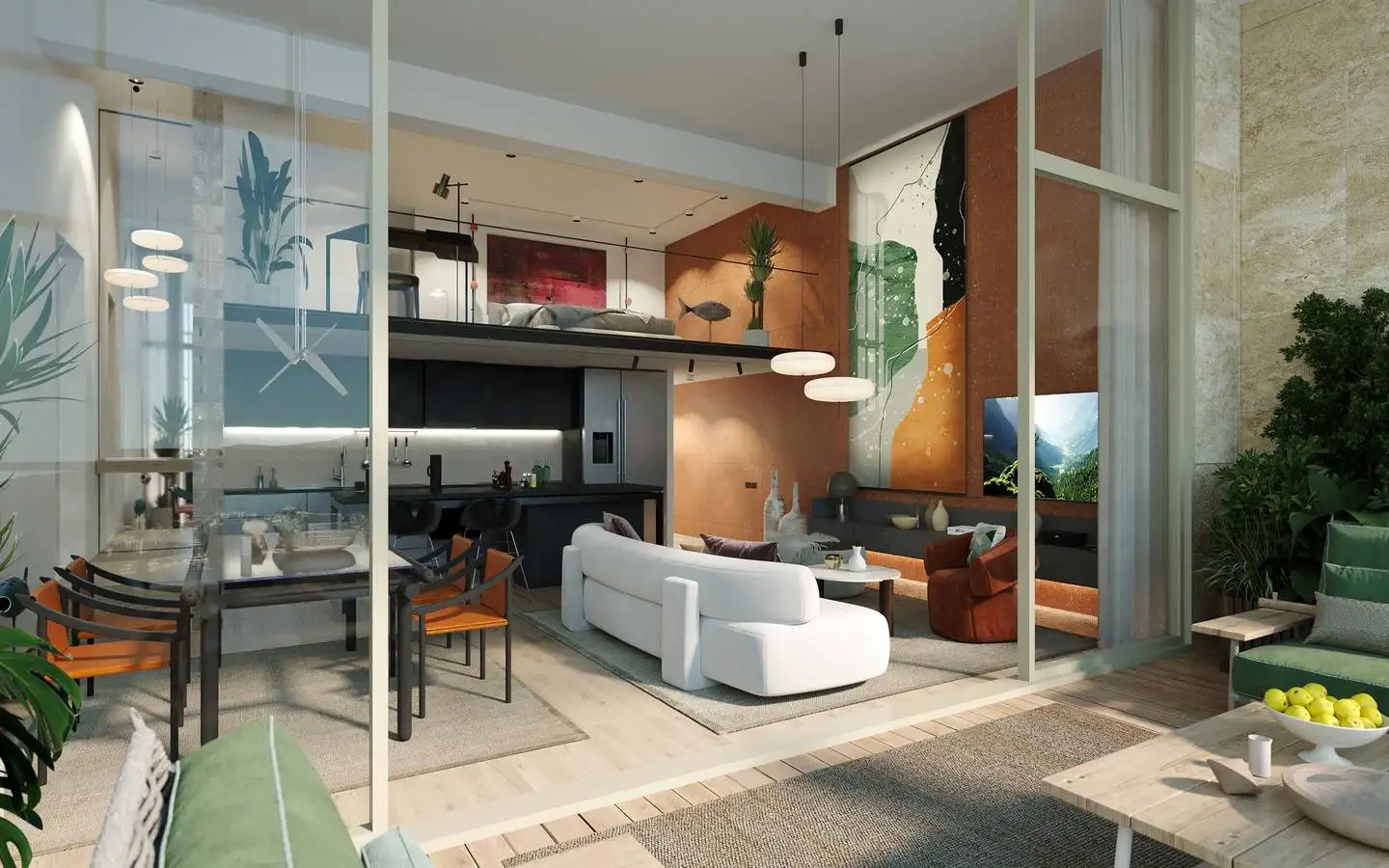 Flat 16838m² in Montenegro, Budva. Priced at 1750000€ rent photo-5