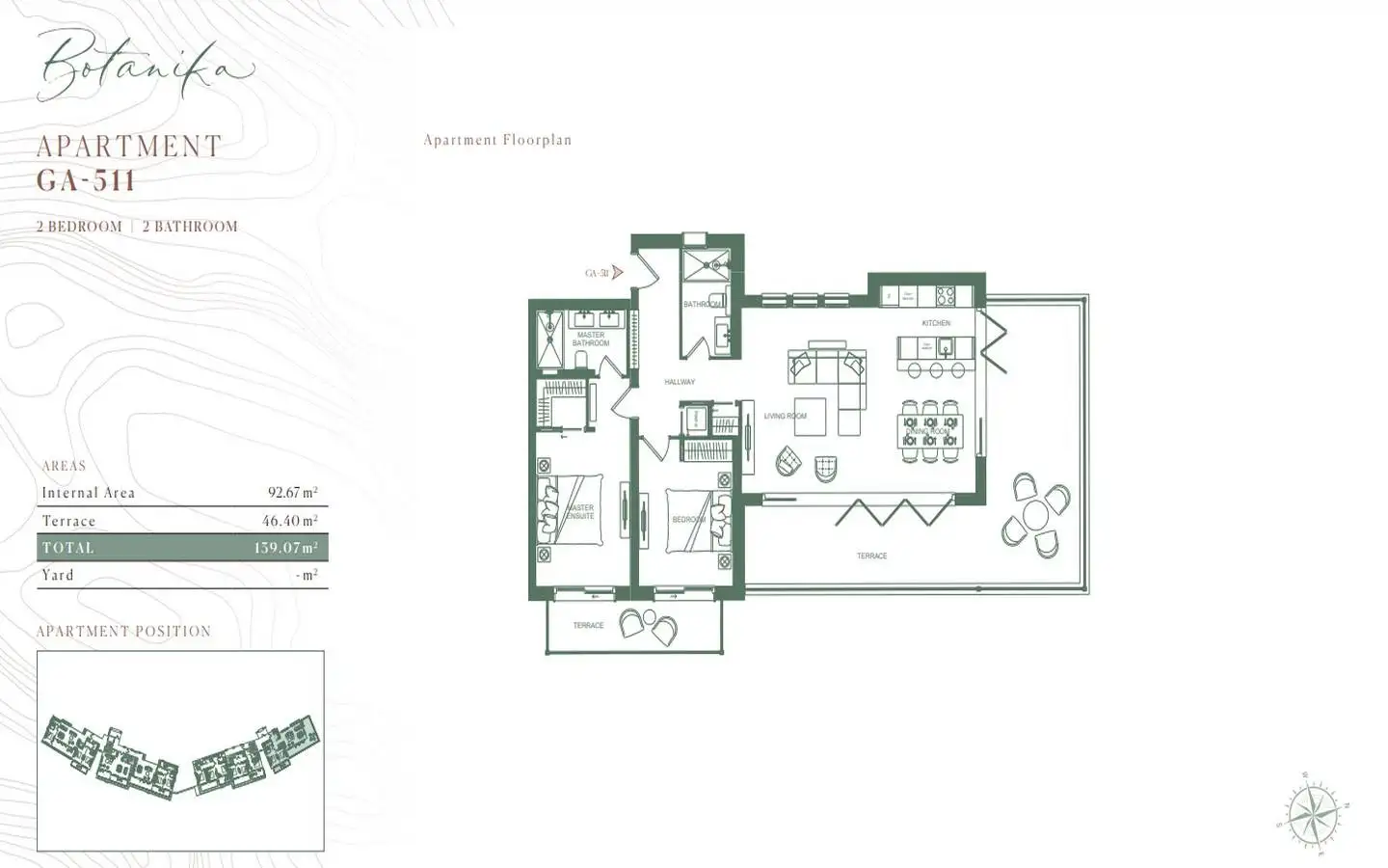 Flat 116m² in Montenegro, Tivat. Priced at 933000€ rent photo-16