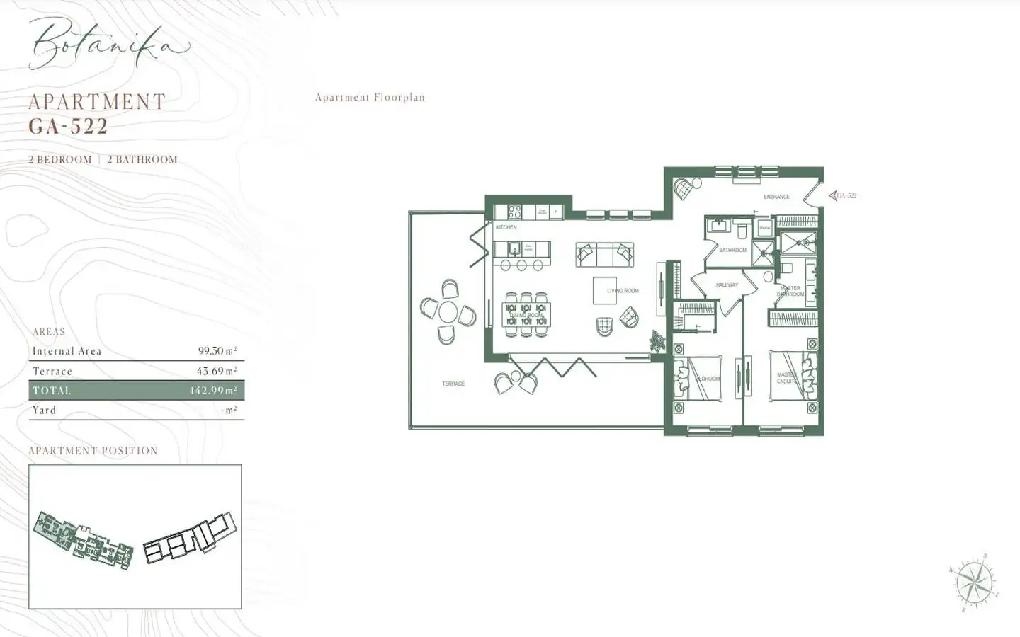 Flat 116m² in Montenegro, Tivat. Priced at 933000€ rent photo-18
