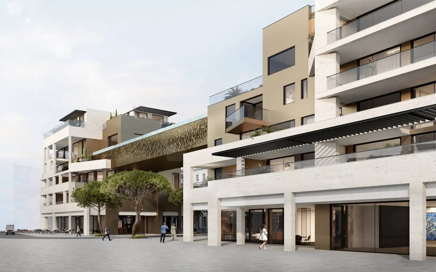 Flat 100m² in Montenegro, Tivat. Priced at 1000000€ rent photo-6