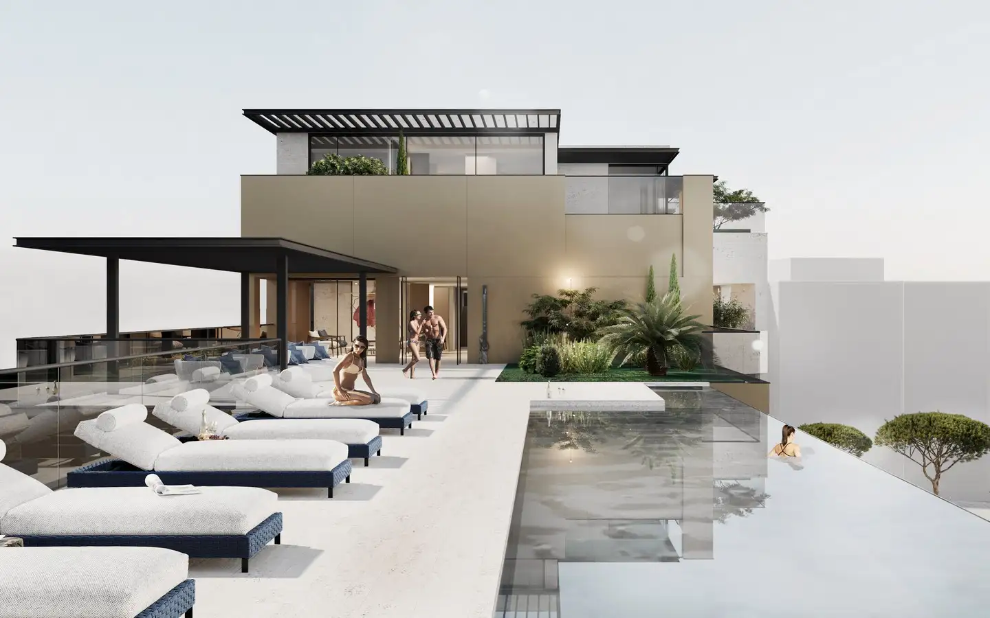 Flat 100m² in Montenegro, Tivat. Priced at 1000000€ rent photo-11
