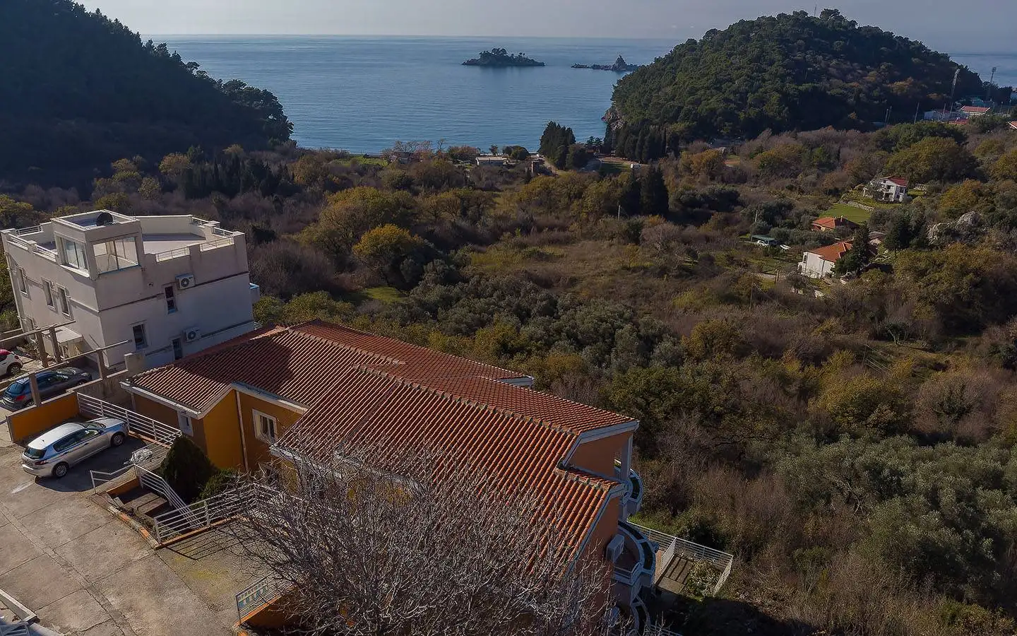 Hotels 700m² in Montenegro, Petrovac. Priced at 745000€ rent photo-3