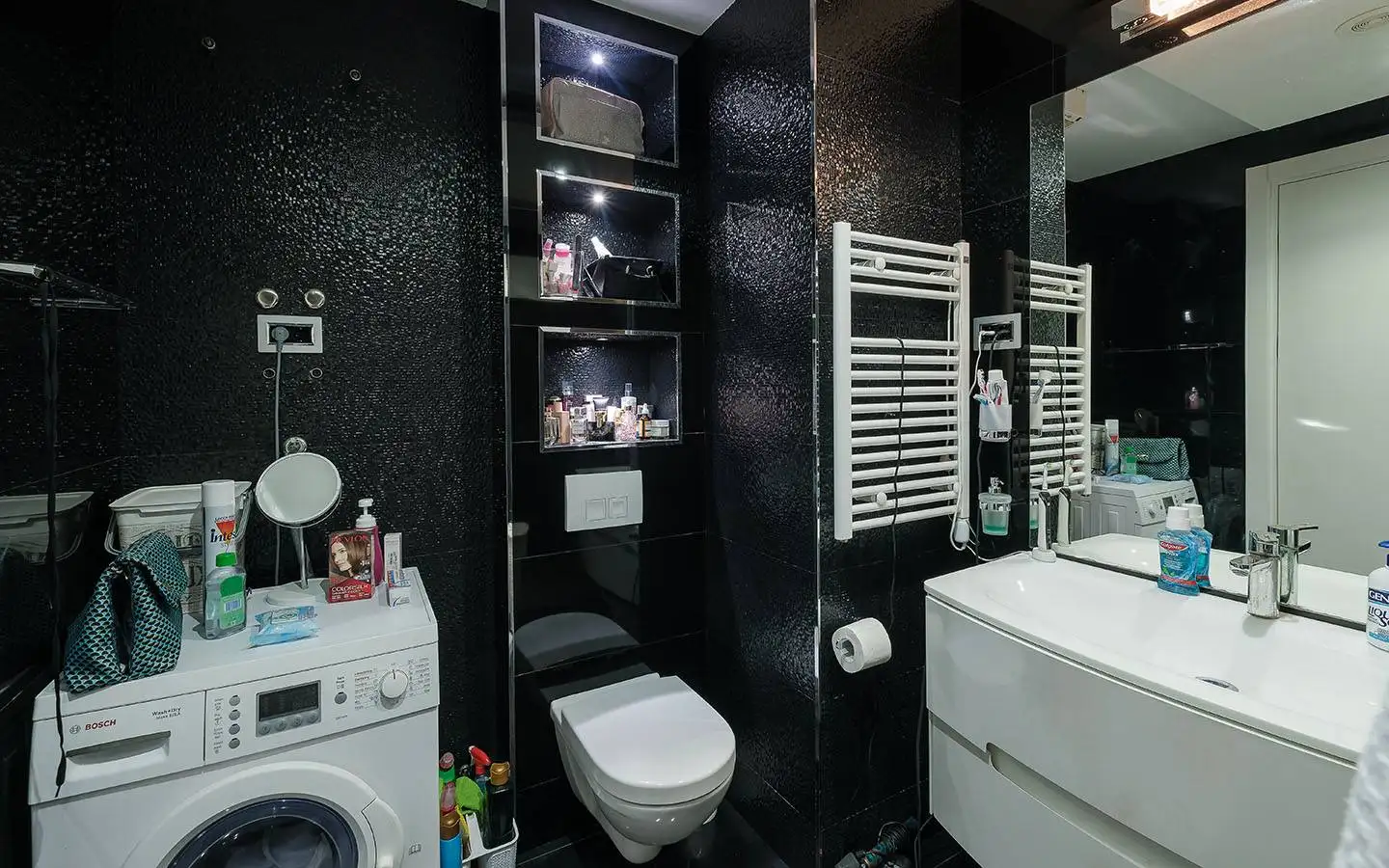Flat 104m² in Montenegro, Budva. Priced at 500000€ rent photo-14