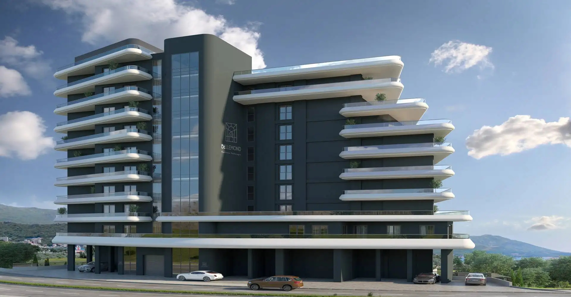 Flat 73m² in Montenegro, Budva. Priced at 384000€ rent photo-1