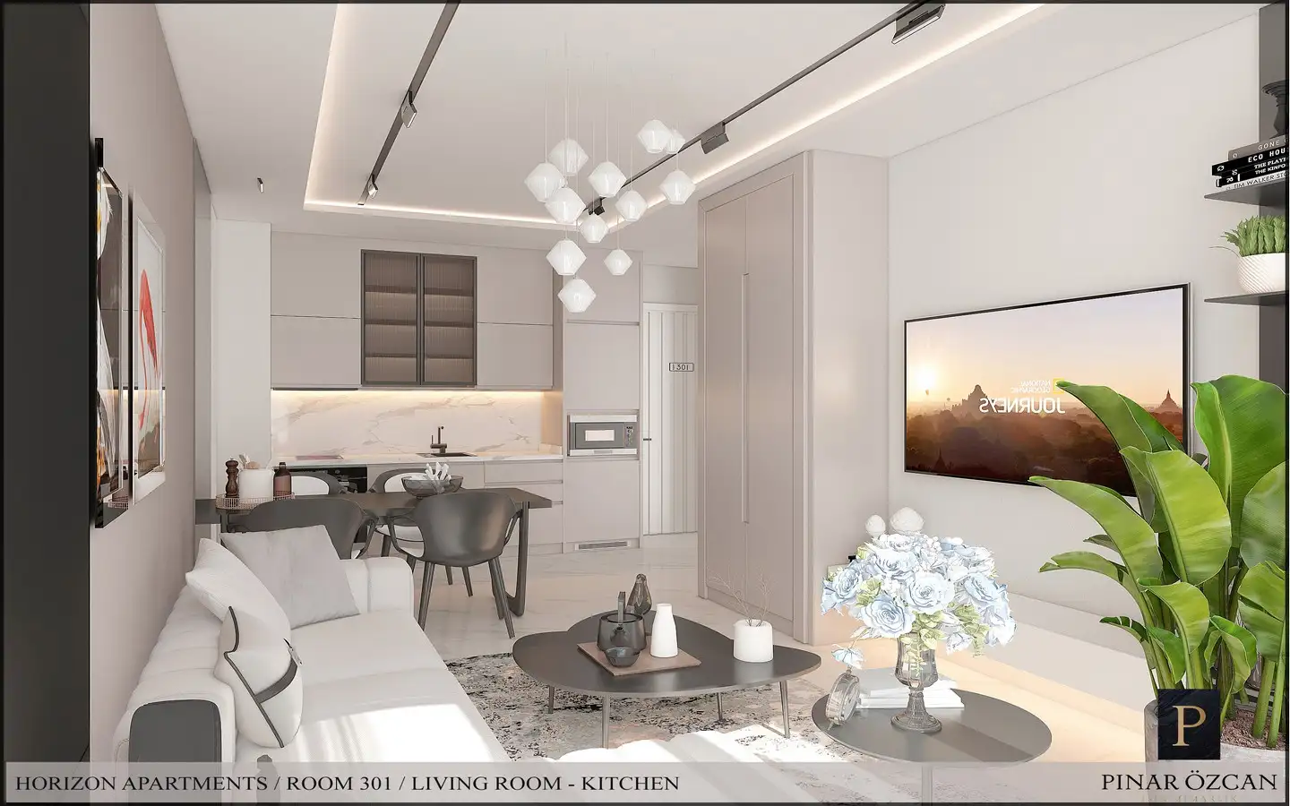 Flat 73m² in Montenegro, Budva. Priced at 384000€ rent photo-5