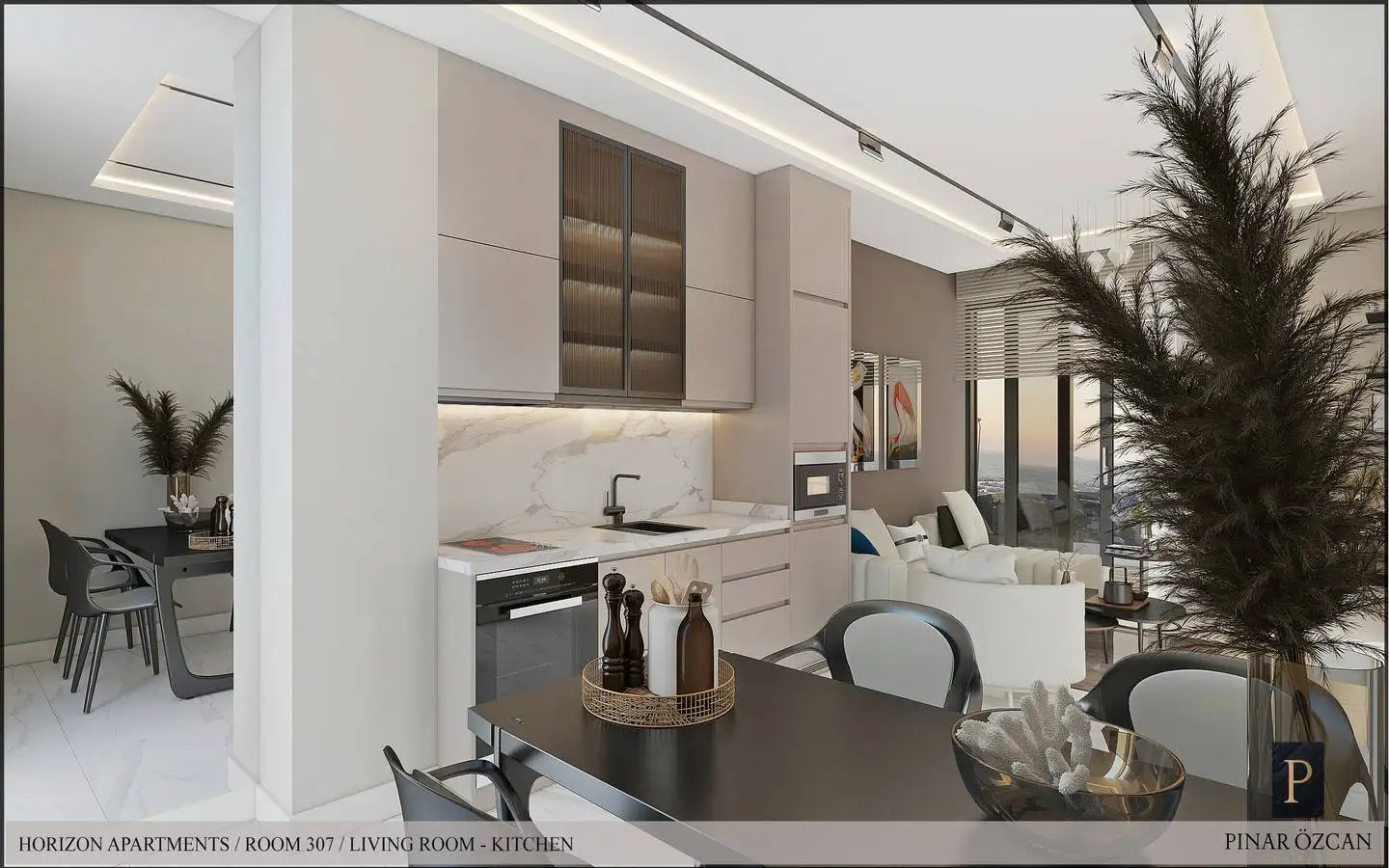 Flat 73m² in Montenegro, Budva. Priced at 384000€ rent photo-7