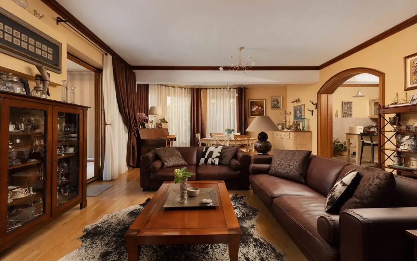 Flat 108m² in Montenegro, Kotor. Priced at 380000€ rent photo-8