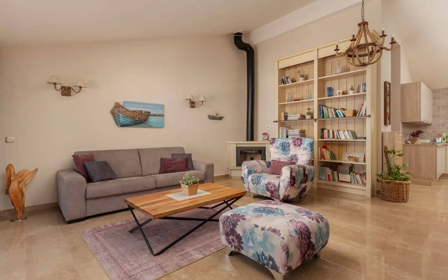 Flat 108m² in Montenegro, Kotor. Priced at 380000€ rent photo-12