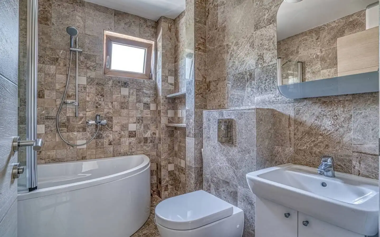 Flat 112m² in Montenegro, Przno. Priced at 530000€ rent photo-12