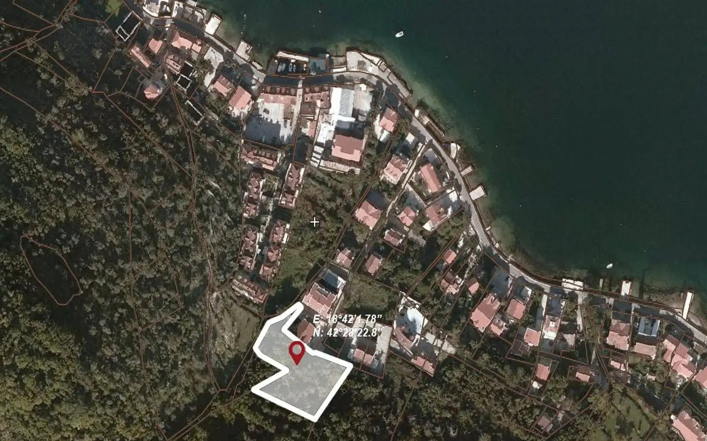 Land 1m² in Montenegro, Stoliv. Priced at 537500€ rent photo-6