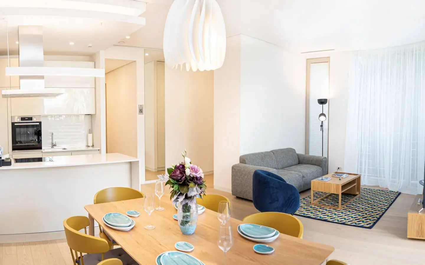 Flat 147m² in Montenegro, Budva. Priced at 950000€ rent photo-3