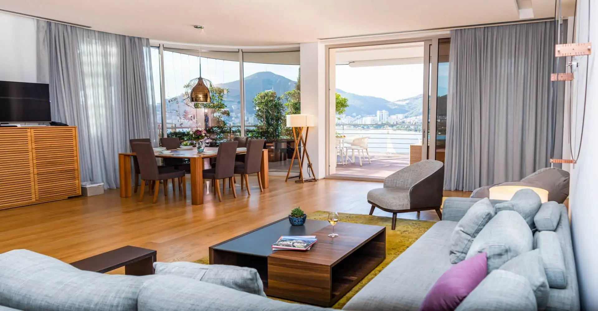 Penthouse 255m² in Montenegro, Budva. Priced at 2500000€ rent photo-1